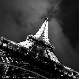 Eiffel-Black-and-White-Photography-Display-Picture