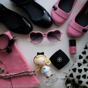 Girly-Pink-Stuff-Display-Picture