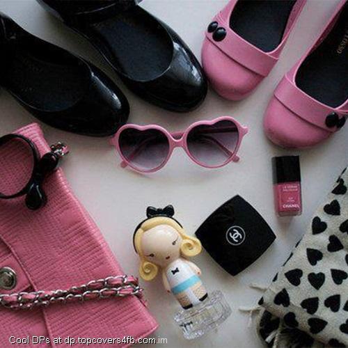 Girly-Pink-Stuff-Display-Picture