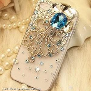 Glittery-Blue-Display-Picture