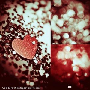Glittery-Red-Heart-Display-Picture