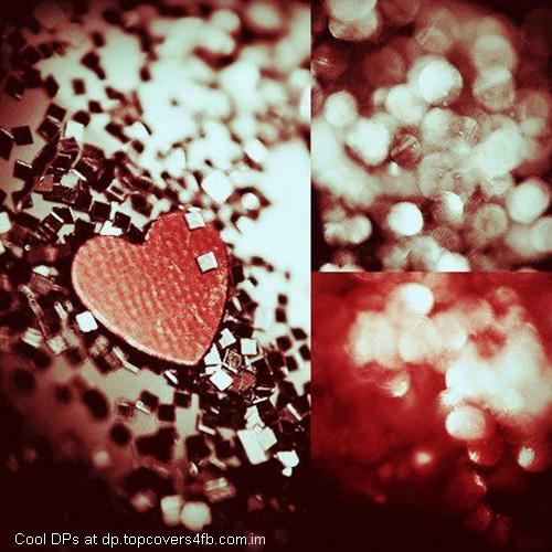 Glittery-Red-Heart-Display-Picture