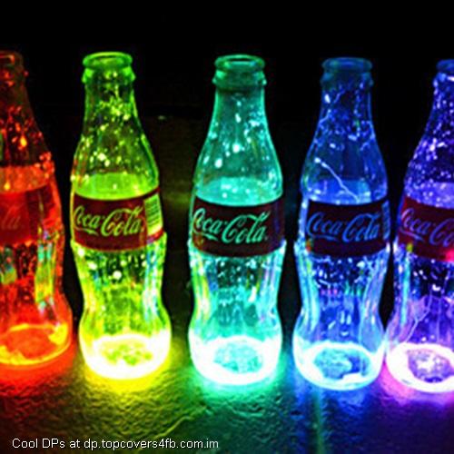 Glowing-Bottles-Display-Picture