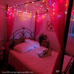 Glowing-Pink-Room-Display-Picture