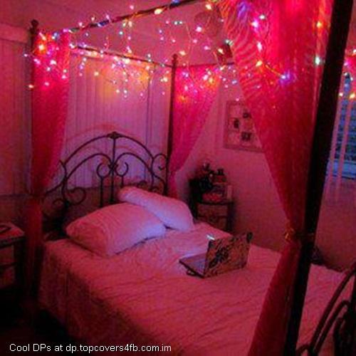Glowing-Pink-Room-Display-Picture