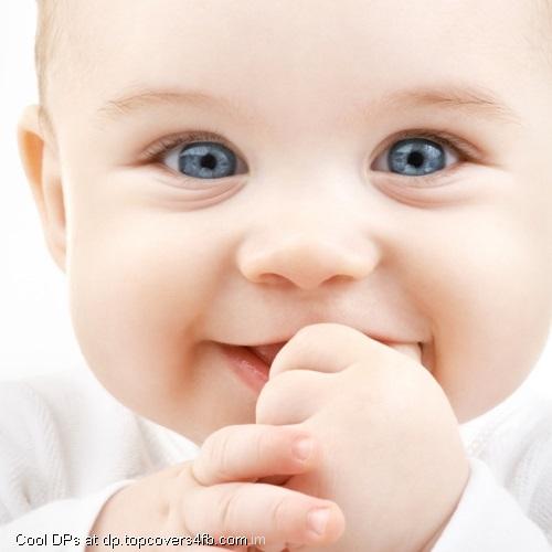 Naughty-Eyes-Baby-Display-Picture