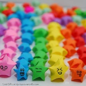 Paper-Colorful-Stars-Display-Picture