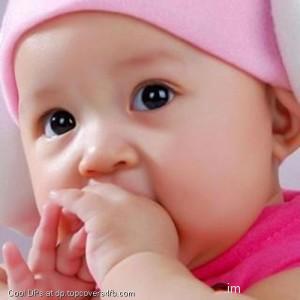 Pink-Baby-Display-Picture
