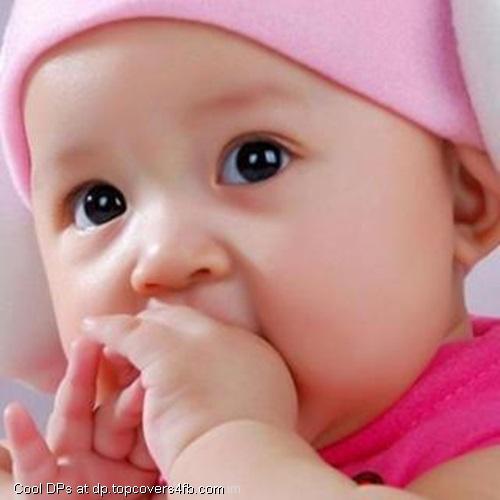 Pink-Baby-Display-Picture