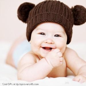 Pleasant-Smile-Cute-Baby-Display-Picture