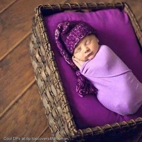 Sleeping-Baby-Display-Picture