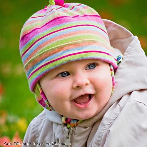 Smiling-Baby-Display-Picture