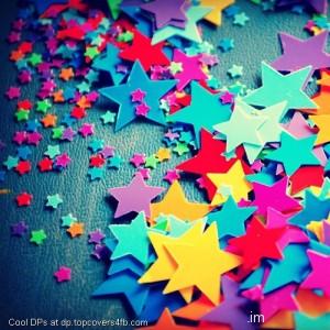 Stars-Colorful-Display-Picture