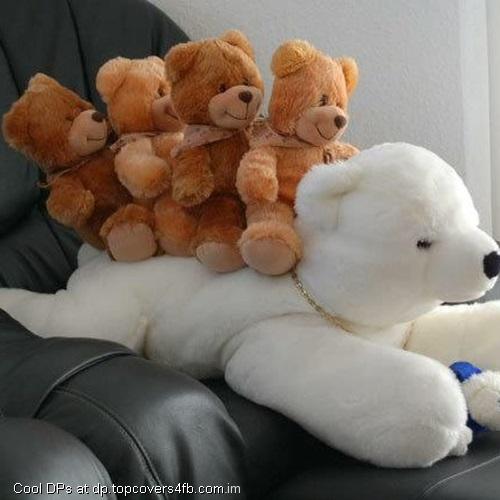 Teddy-Bear-Kids-Display-Picture