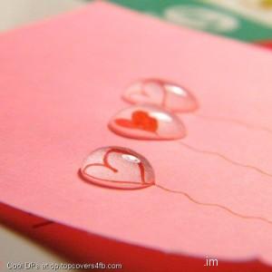 Water-Drops-Hearts-Display-Picture