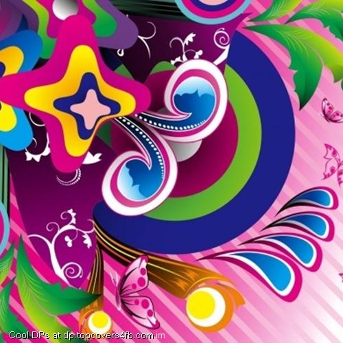 Abstract-Colorful-Butterfly-Display-Picture