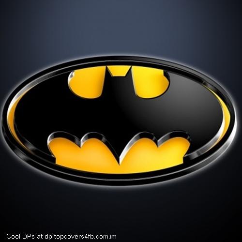 Batman-Logo-Display-Picture