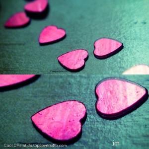 Beautiful-Pink-Hearts-Display-Picture