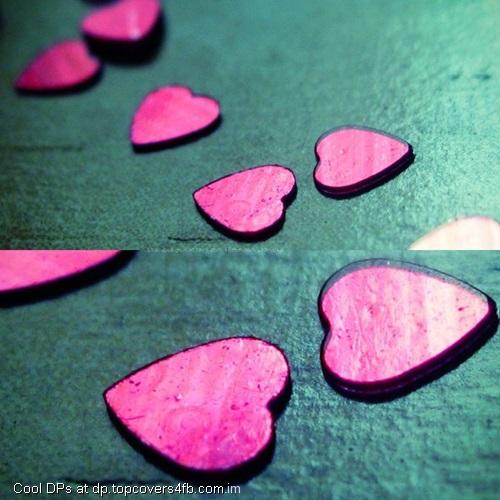 Beautiful-Pink-Hearts-Display-Picture