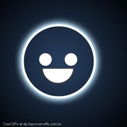 Big-Blue-Smiley-Display-Picture