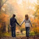 Childhood-Love-Walk-Display-Picture