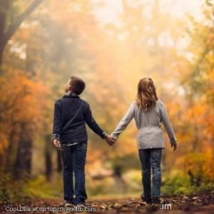 Childhood-Love-Walk-Display-Picture