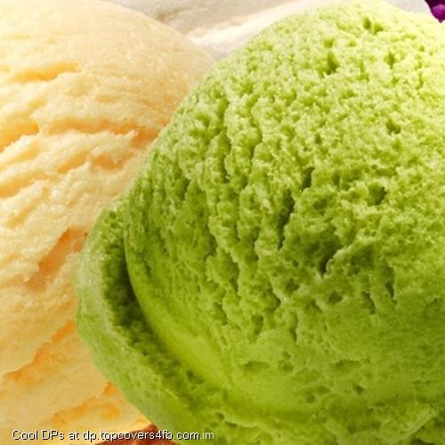 Colorful-Ice-Cream-Cone-Dessert-Display-Picture