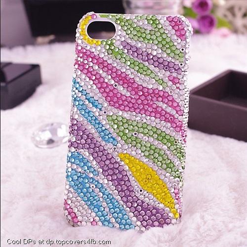 Colorful-Zebra-Stripe-Display-Picture