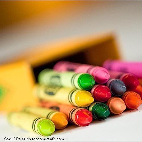 Cryons-Colors-Diplay-Picture