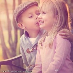 Cute-Friends-Display-Picture