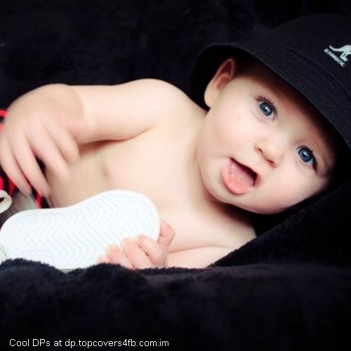 Cute-Hat-Baby-Display-Picture