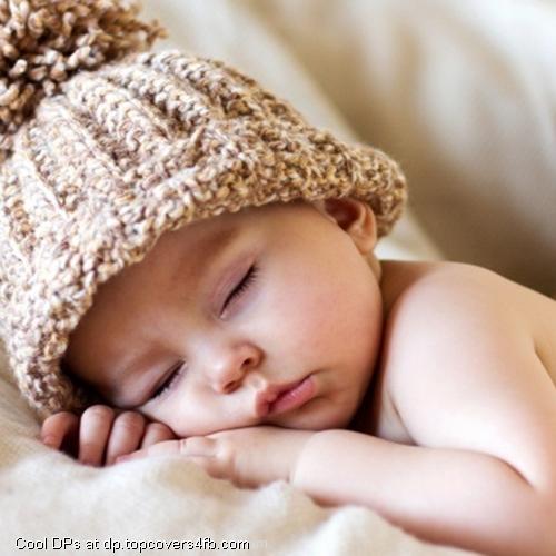 Cute-Sleeping-Toy-Baby-Display-Picture