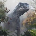 Dinosaur-In-A-Forest-Display-Picture