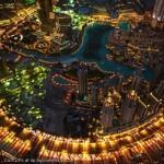 Dubai-Burj-Khalifa-Tower-Lights-Display-Picture