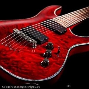 Electronic-Guitar-Music-Background-Display-Picture