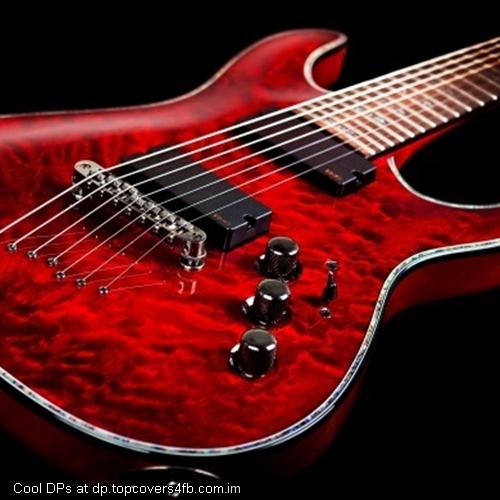 Electronic-Guitar-Music-Background-Display-Picture