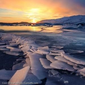 Glacier-Sunsets-Display-Picture