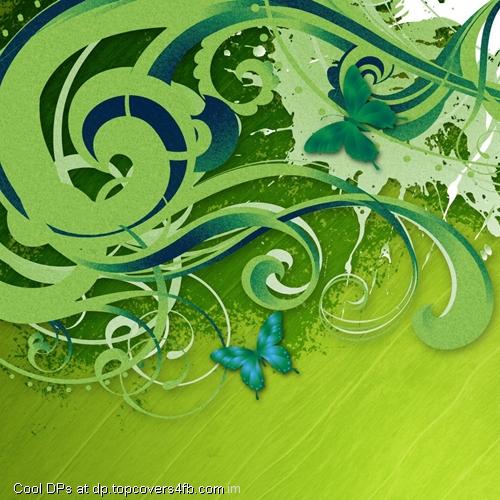 Green-Vector-Display-Picture