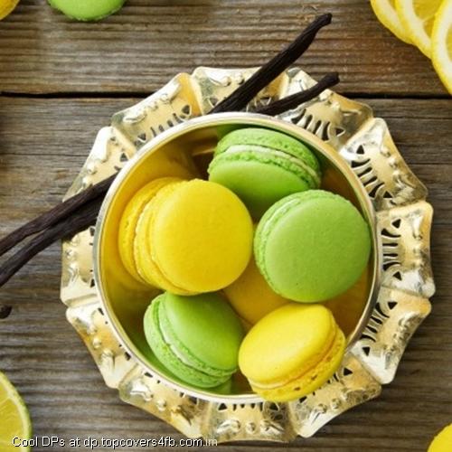 Lemon-Macaroon-Leaves-Display-Picture