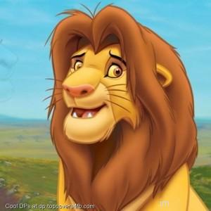 Lion-King-Smile-Display-Picture