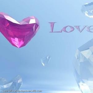Love-Crystal-Heart-Display-Picture