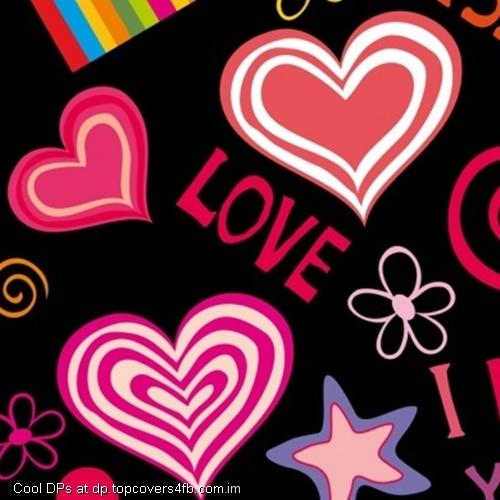 Love-Hearts-Sweet-Display-Picture