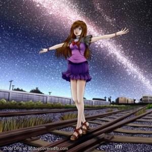 Night-Stars-Anime-Display-Picture