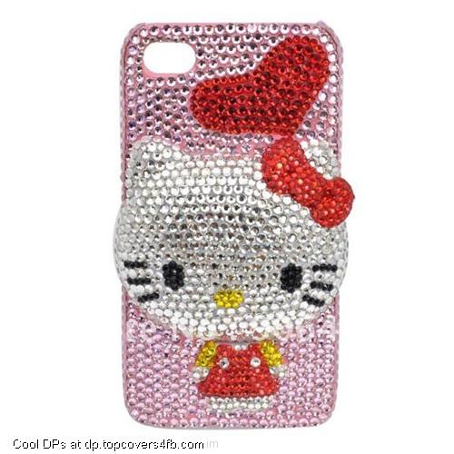 Pink-Kitty-Heart-Display-Picture