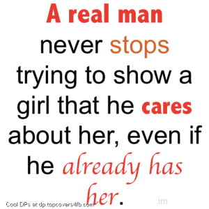 Real-Man-Quote-Display-Picture