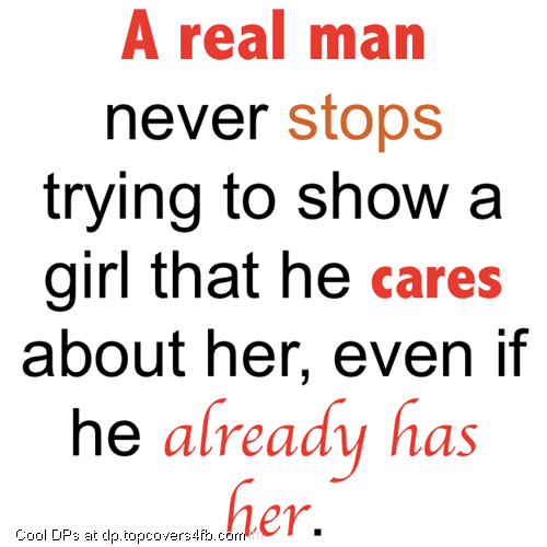 Real-Man-Quote-Display-Picture