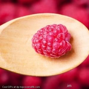 Spoon-on-Pink-Raspberries-Display-Picture