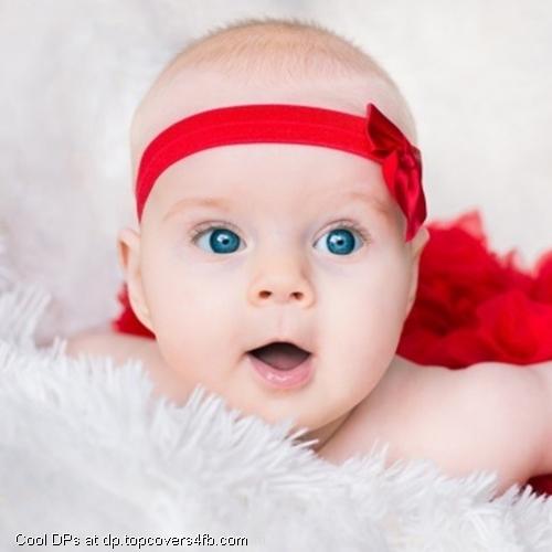 Sweet-Baby-Blue-Eyes-Display-Picture