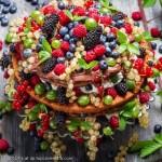 Tasty-Fruit-Cake-Dessert-Display-Picture
