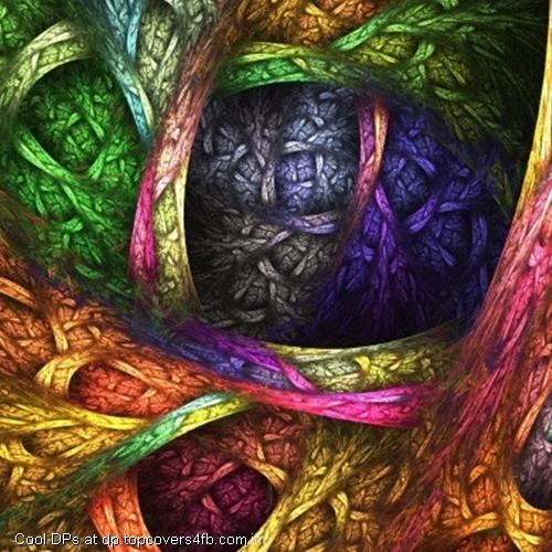 Abstract-Shape-Display-Picture